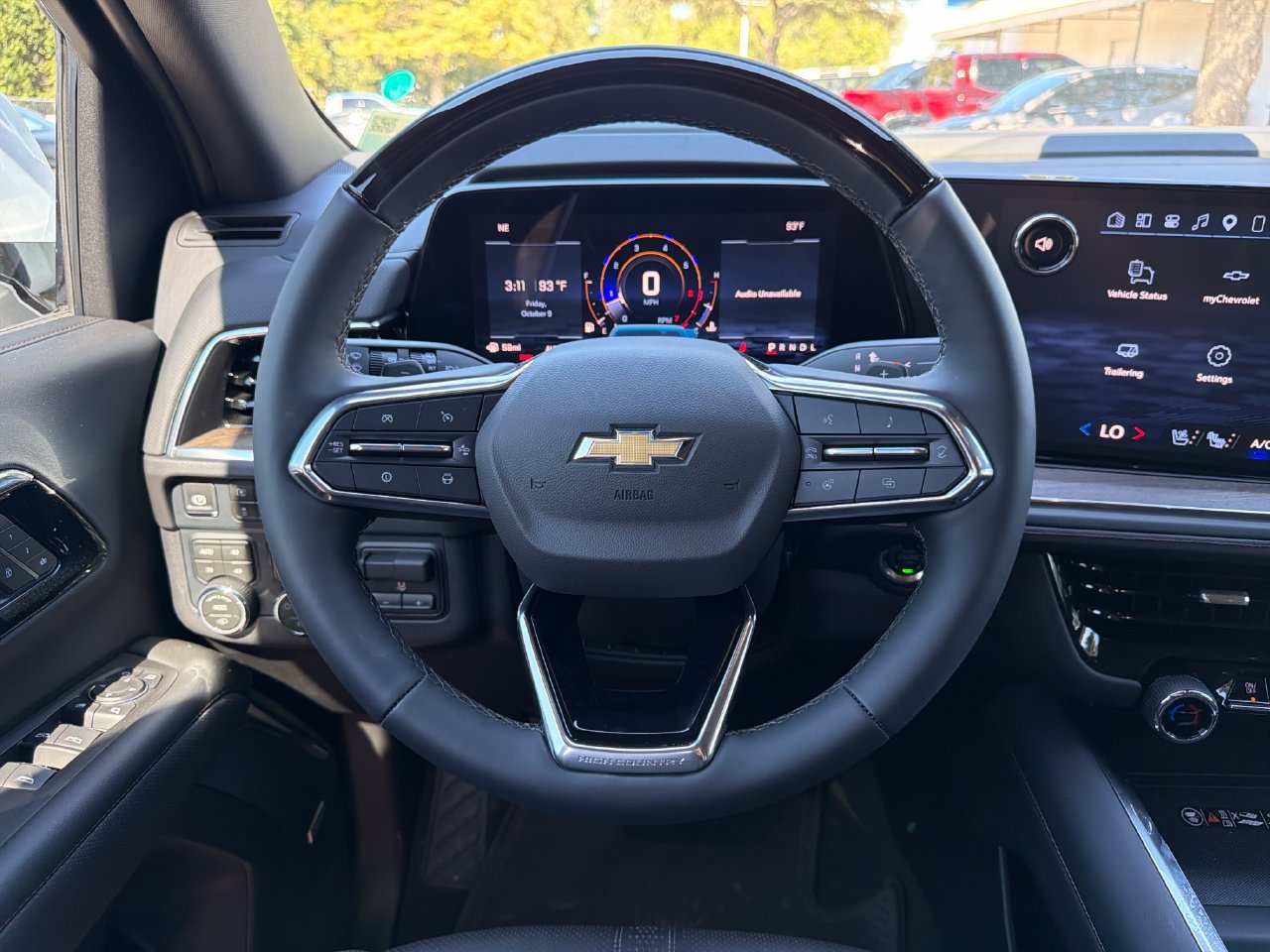 2026 Chevrolet Suburban High Country SUV, photo 15