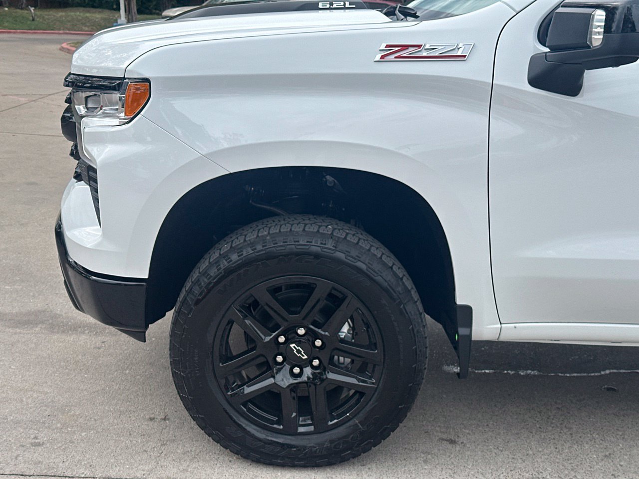2026 Chevrolet Silverado 1500 LT Trail Boss, photo 27
