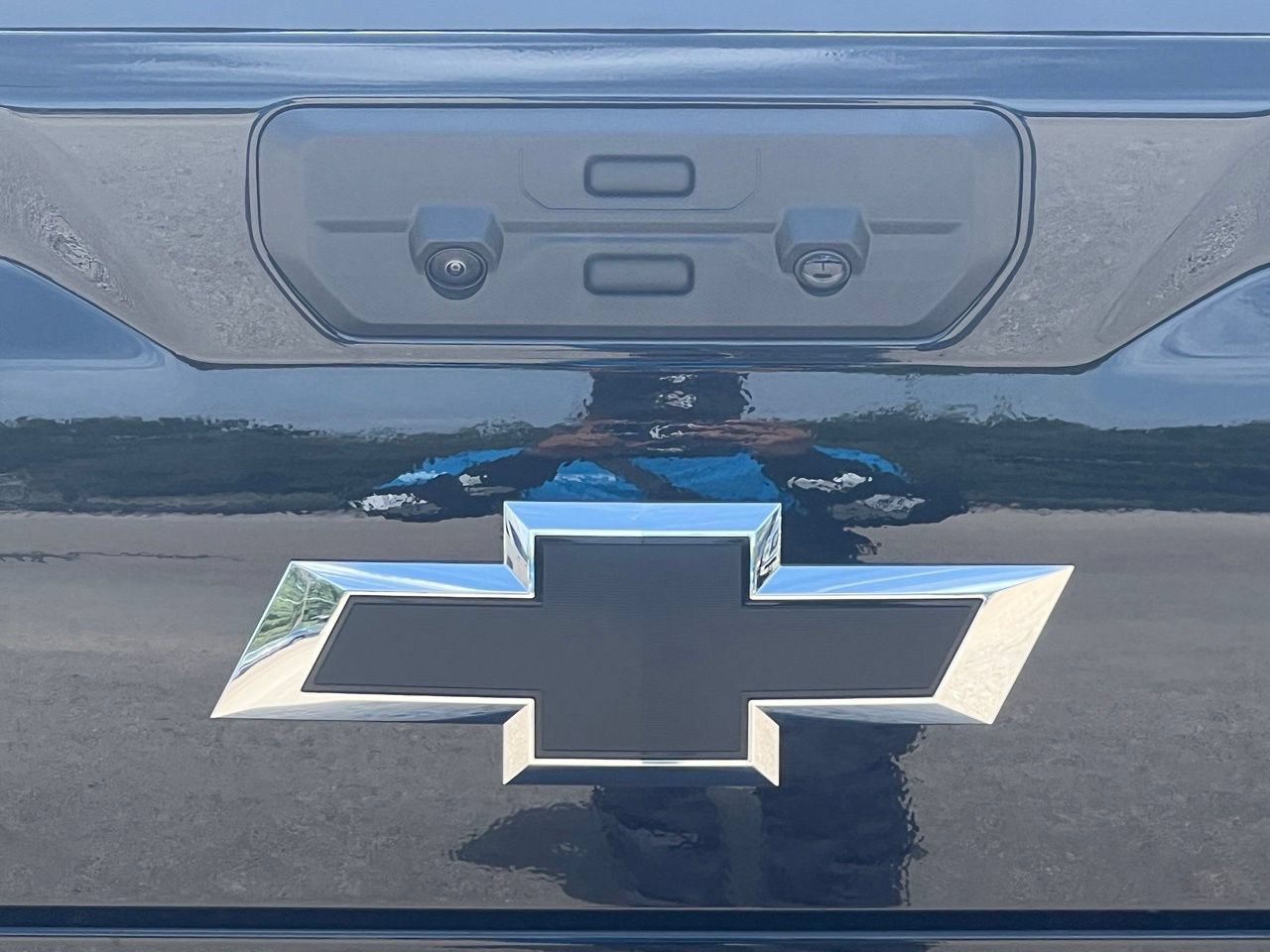 2026 Chevrolet Silverado 1500 ZR2 Truck, photo 8