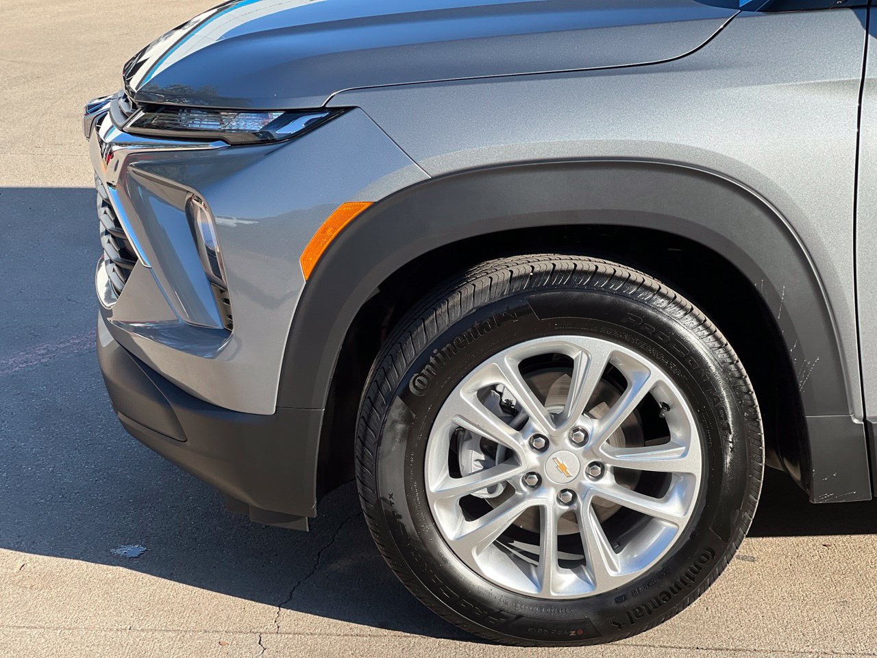 2026 Chevrolet Trailblazer LS - Photo 25