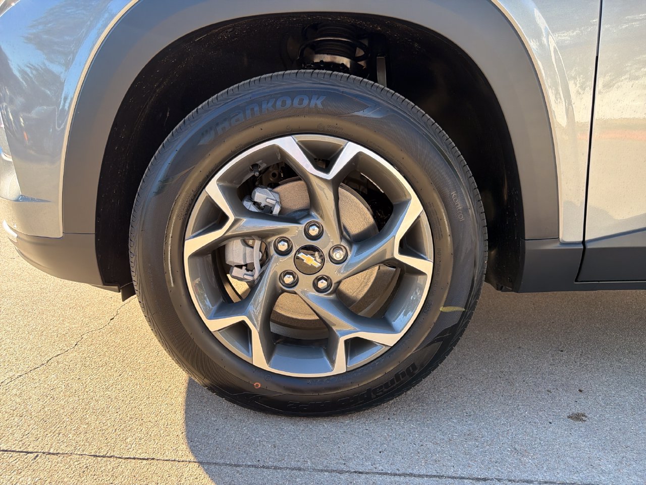 2026 Chevrolet Trax LT - Photo 24