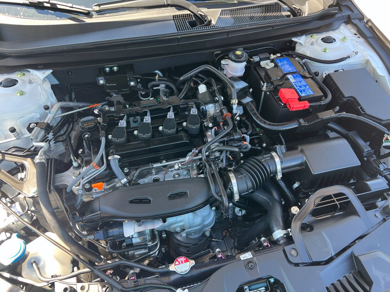 2025 Honda Accord Sedan LX - Photo 22