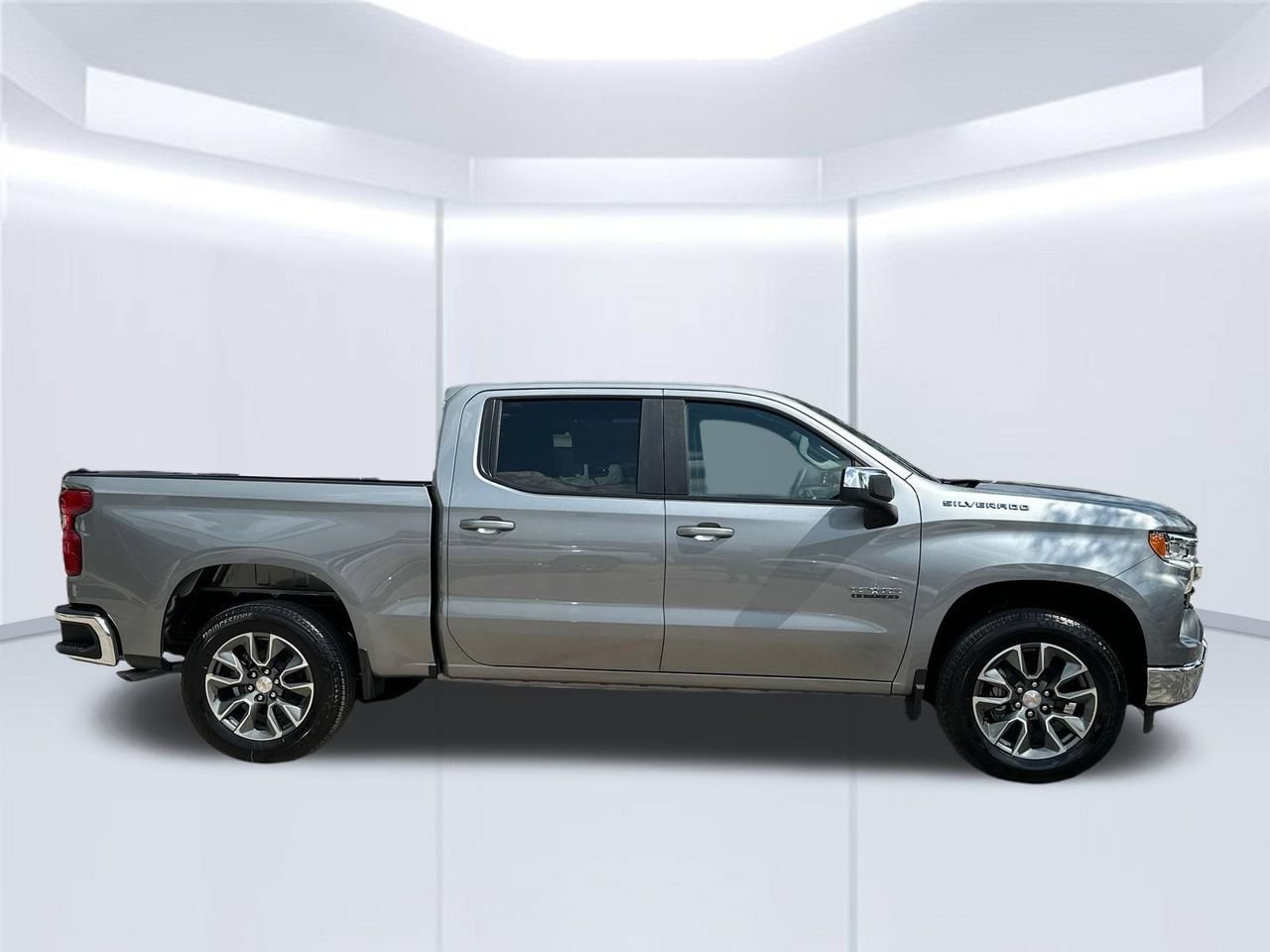 2026 Chevrolet Silverado 1500 LT Truck, photo 7
