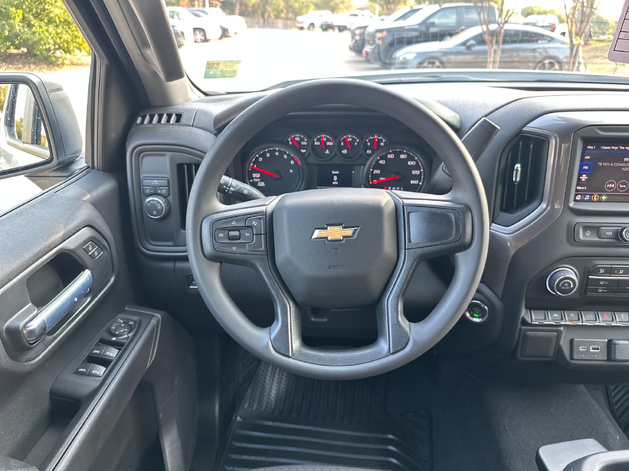 2026 Chevrolet Silverado 1500 Custom - Photo 13
