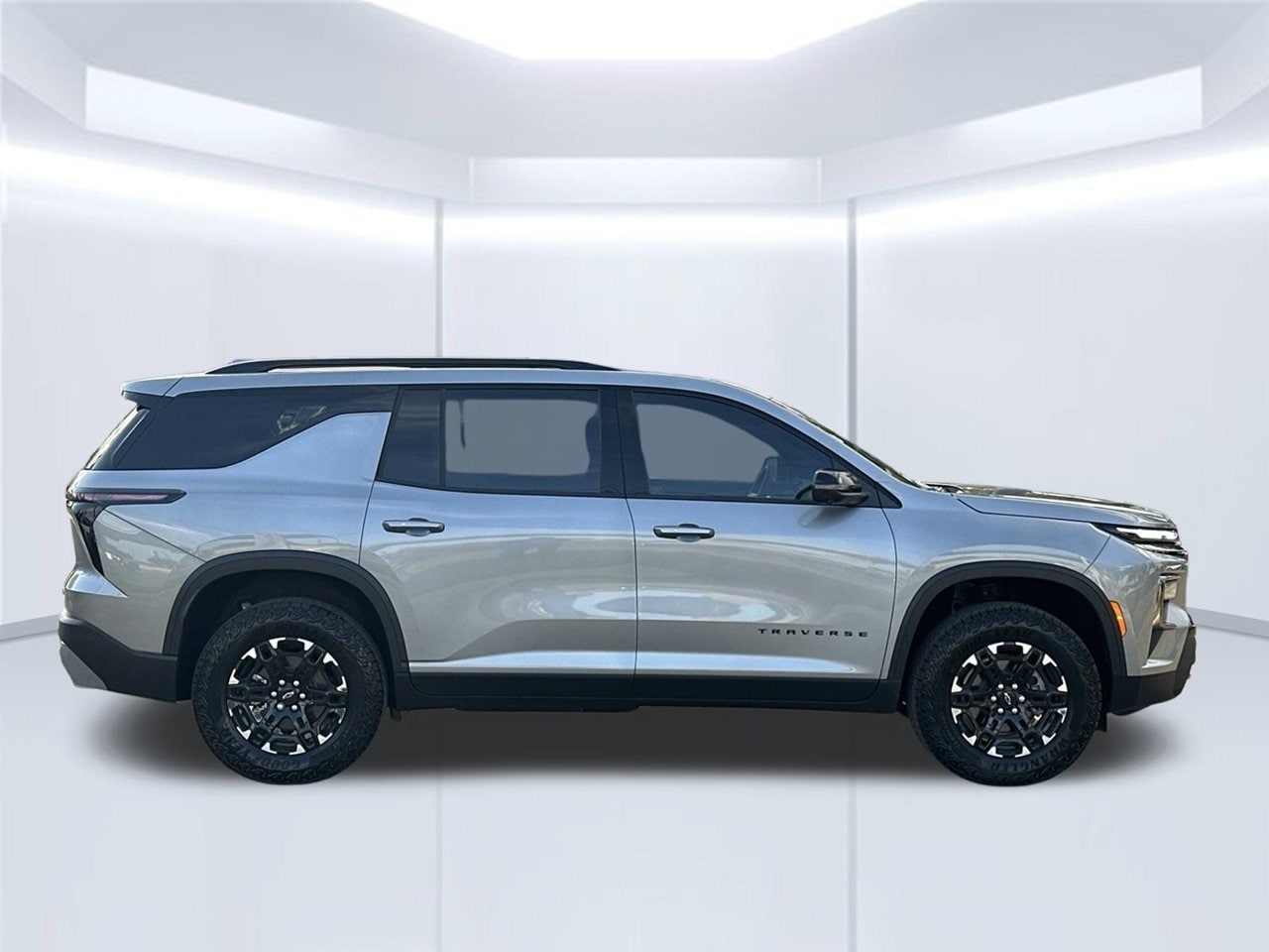 2027 Chevrolet Traverse Z71, photo 7