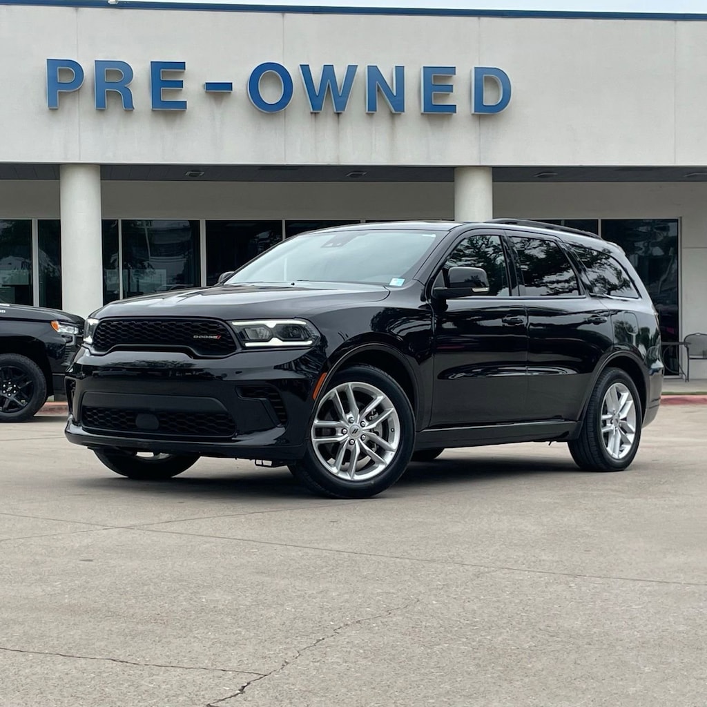 Used 2024 Dodge Durango GT Plus SUV