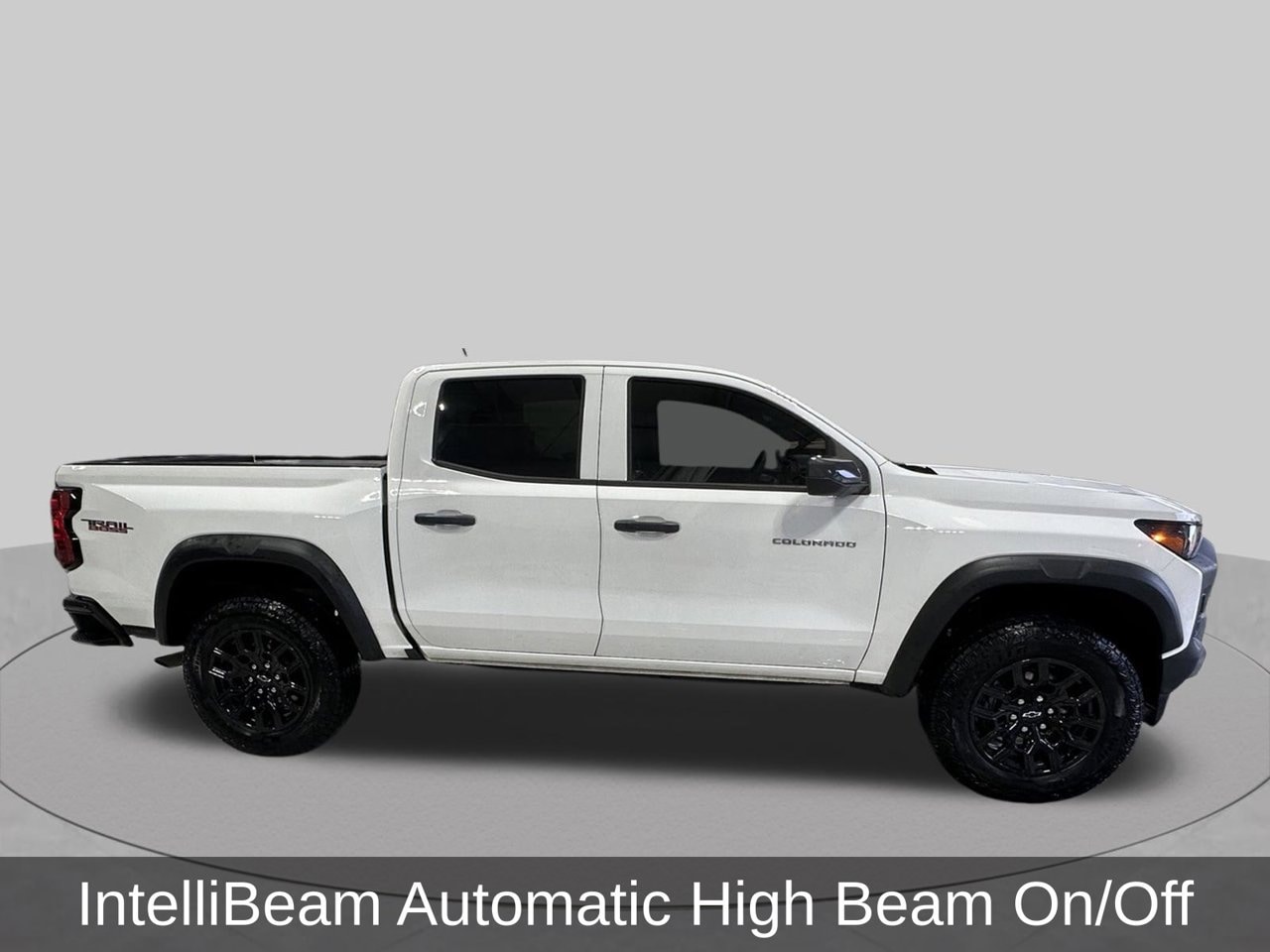 2025 Chevrolet Colorado Trail Boss - Photo 7