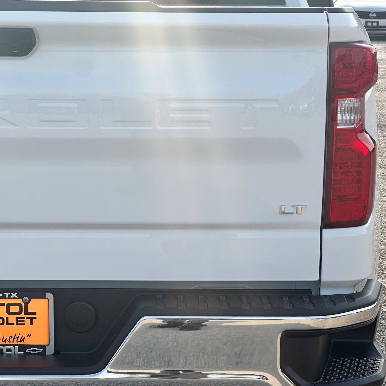 2026 Chevrolet Silverado 1500 LT - Photo 7