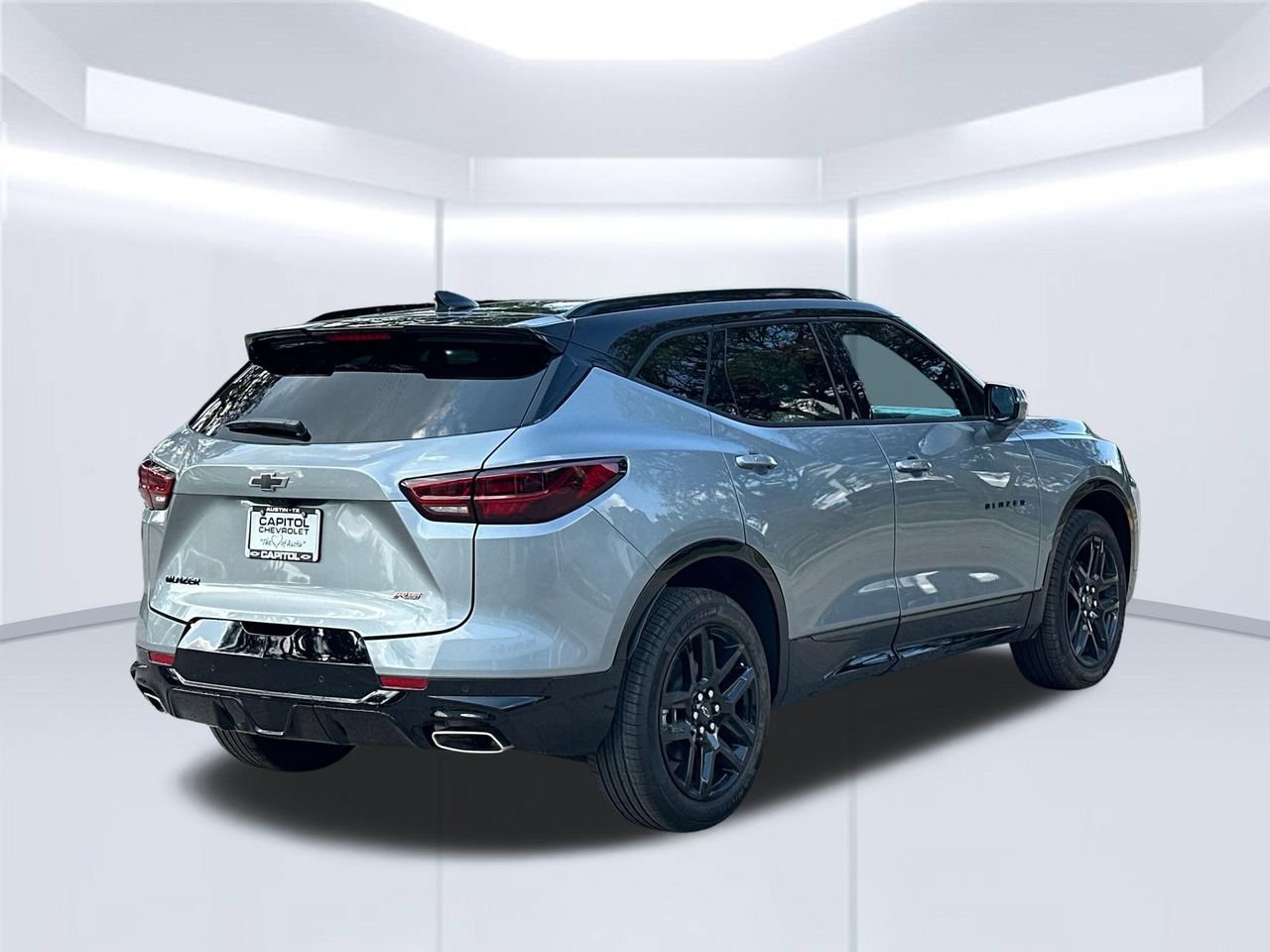 2026 Chevrolet Blazer RS, photo 6