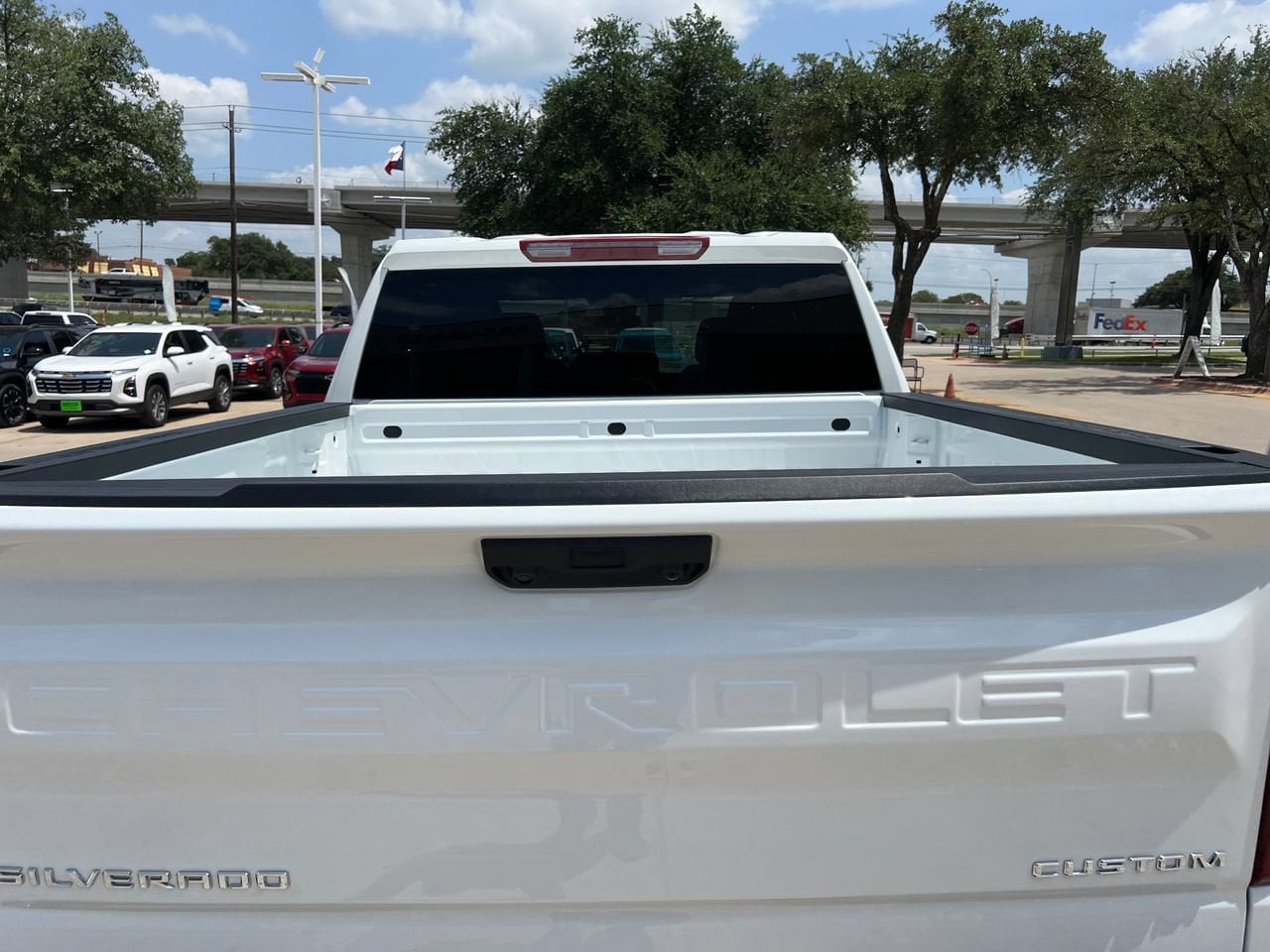 2026 Chevrolet Silverado 1500 Custom Trail Boss - Photo 24