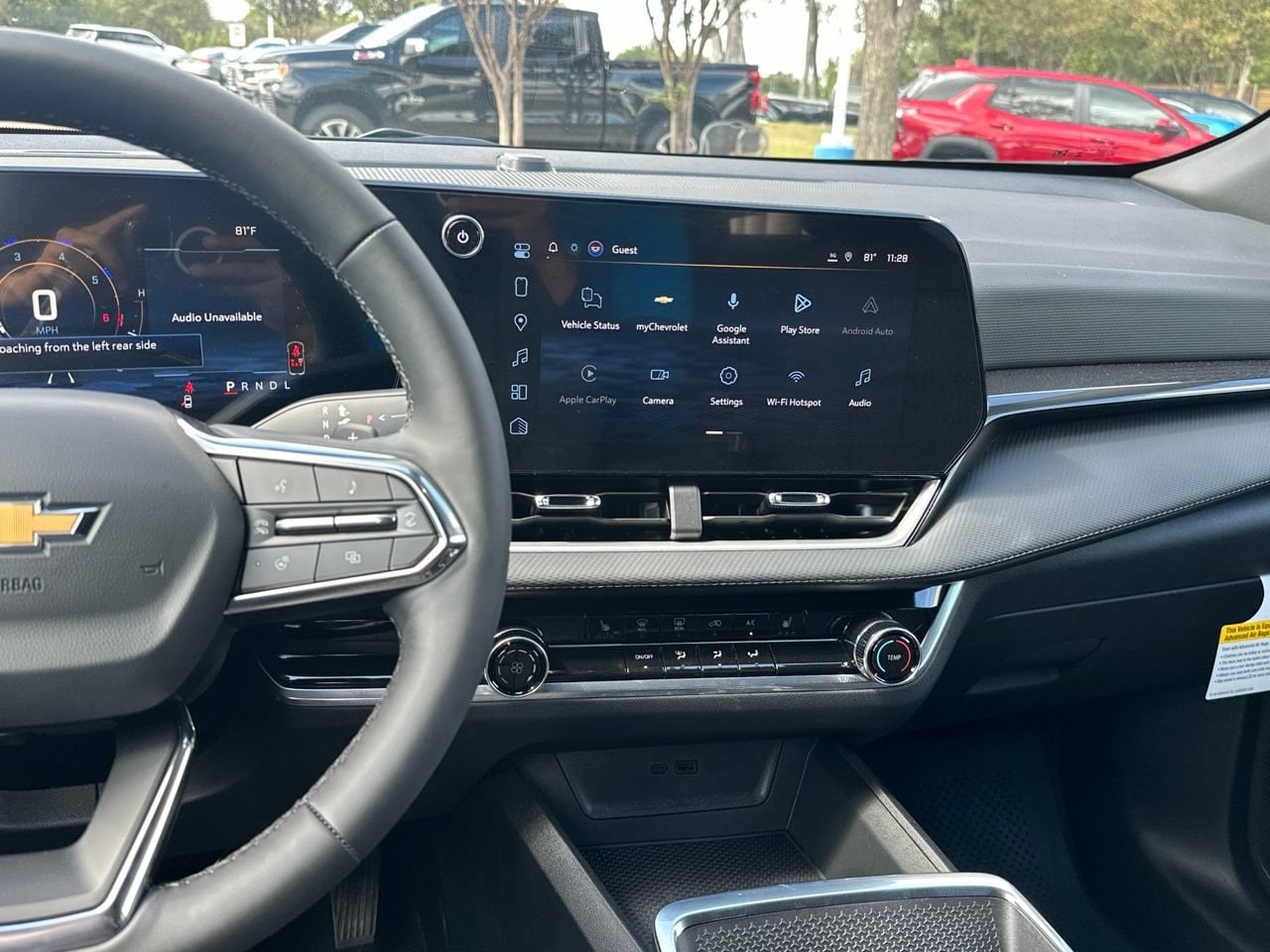 2027 Chevrolet Equinox LT - Photo 16