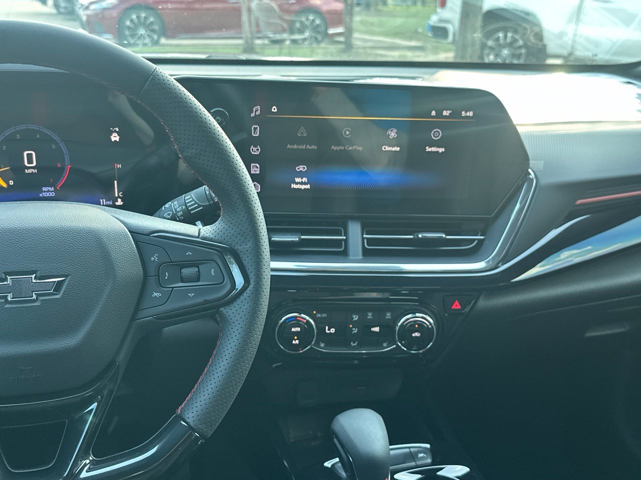 2026 Chevrolet Trax RS - Photo 16