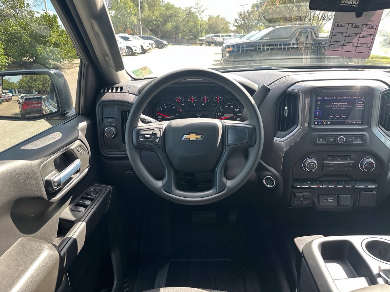 2026 Chevrolet Silverado 1500 Custom - Photo 14