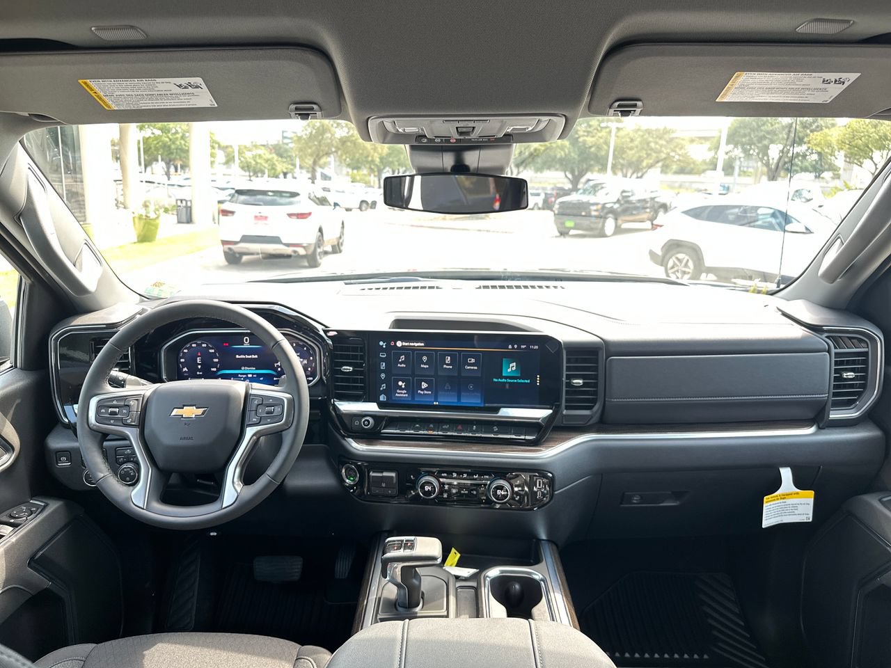 2026 Chevrolet Silverado 1500 LT, photo 20