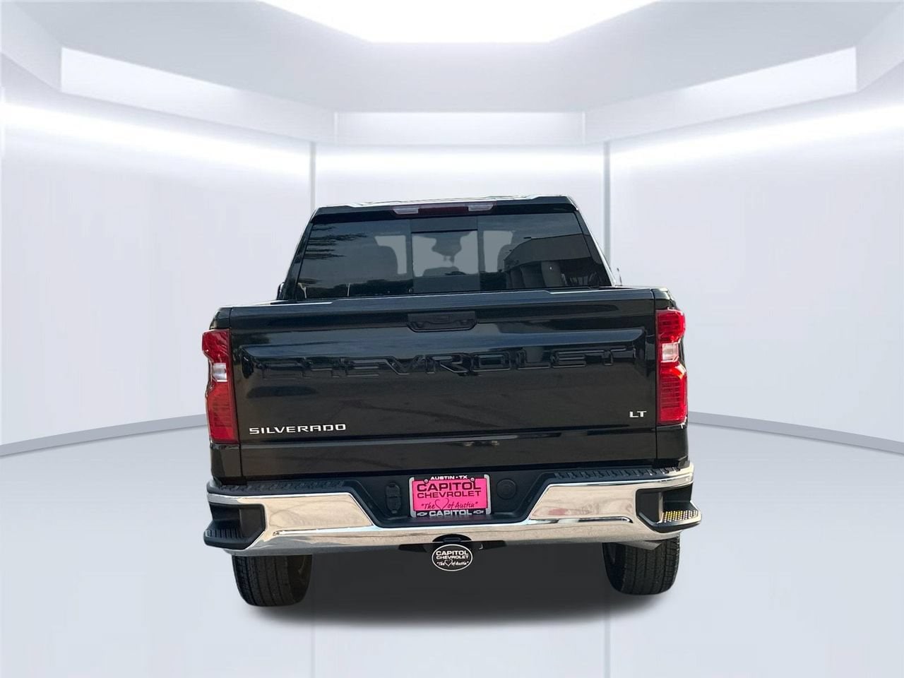 2026 Chevrolet Silverado 1500 LT Truck, photo 4