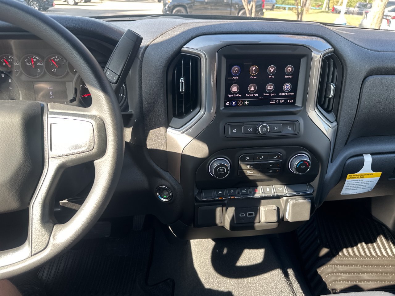 2026 Chevrolet Silverado 1500 Custom - Photo 18