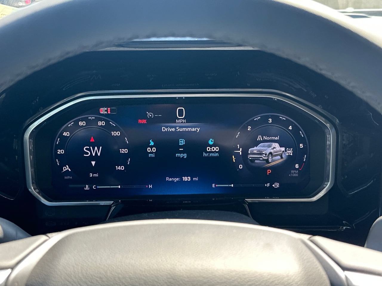 2026 Chevrolet Silverado 1500 LT Truck, photo 9