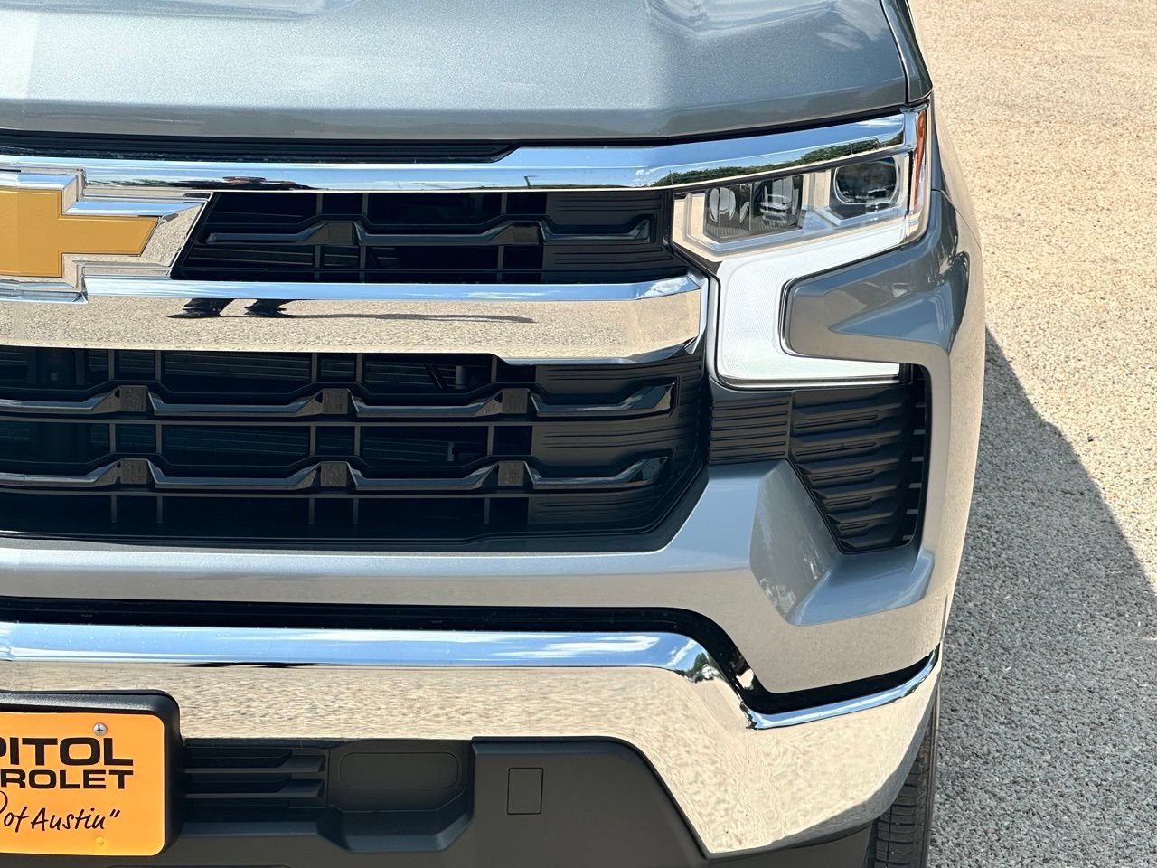 2026 Chevrolet Silverado 1500 LT, photo 14