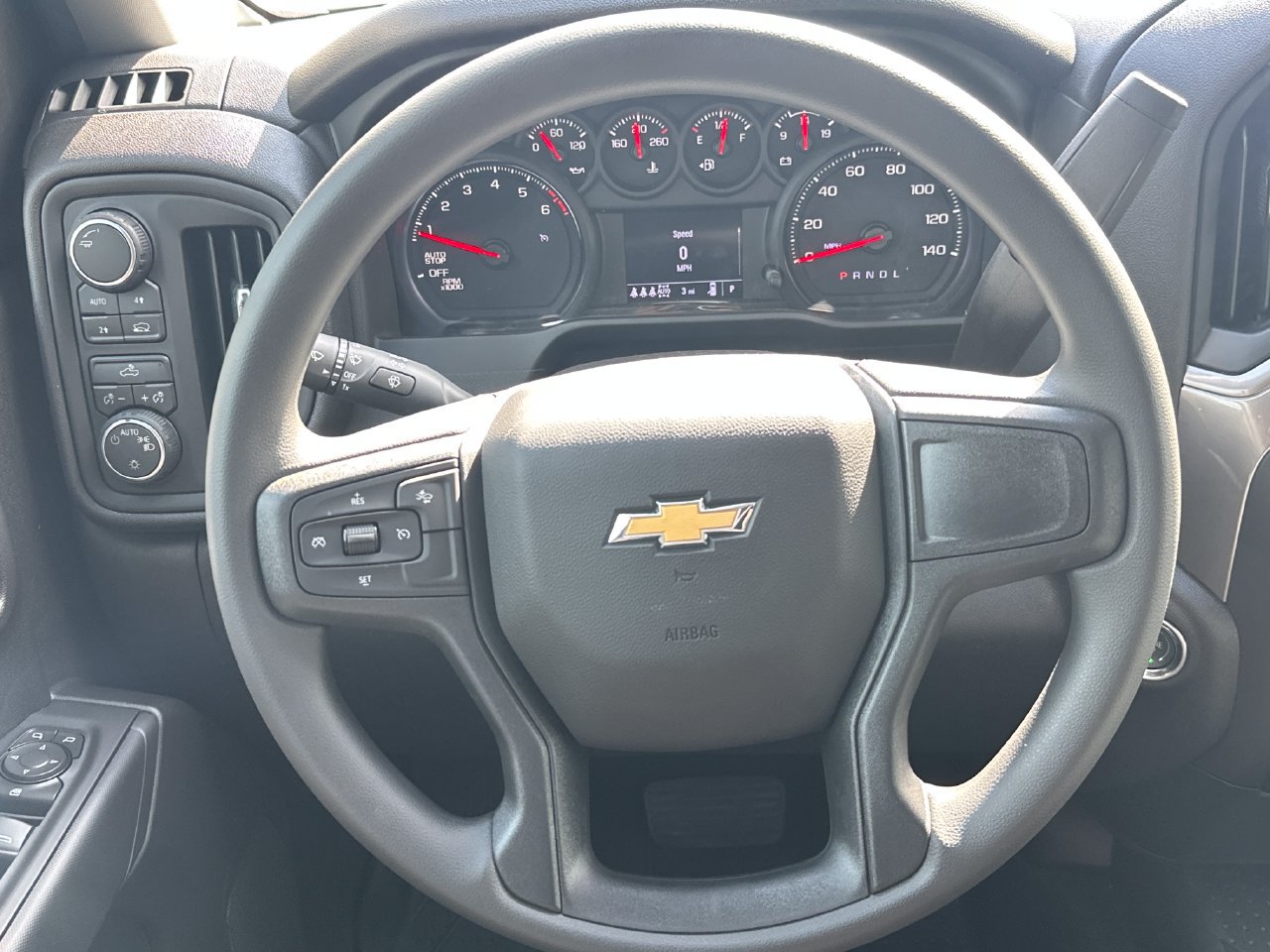 2026 Chevrolet Silverado 1500 Custom - Photo 14