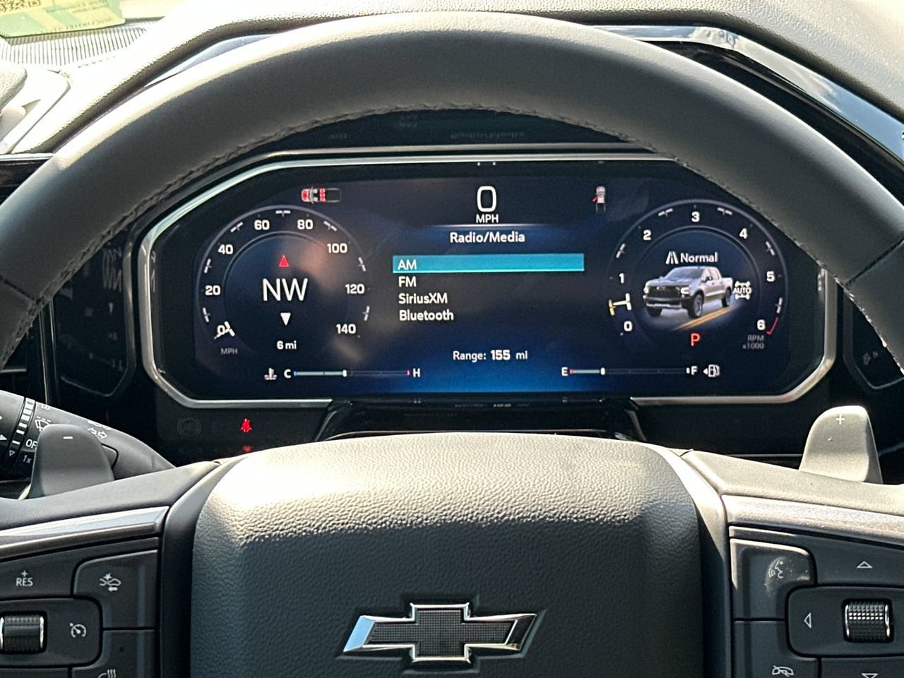 2026 Chevrolet Silverado 1500 ZR2 - Photo 16