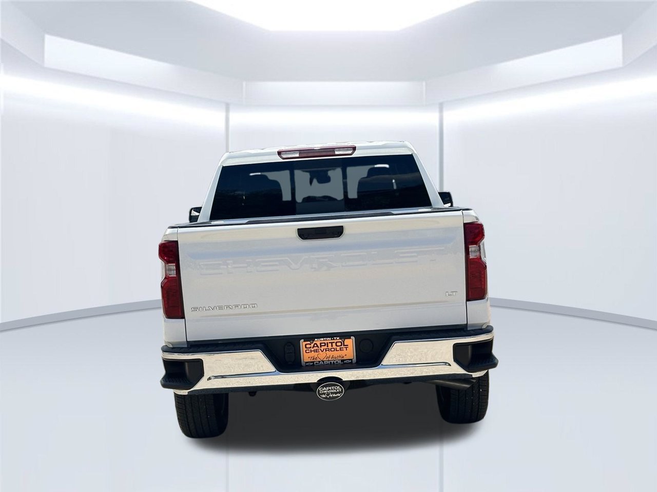 2026 Chevrolet Silverado 1500 LT - Photo 6