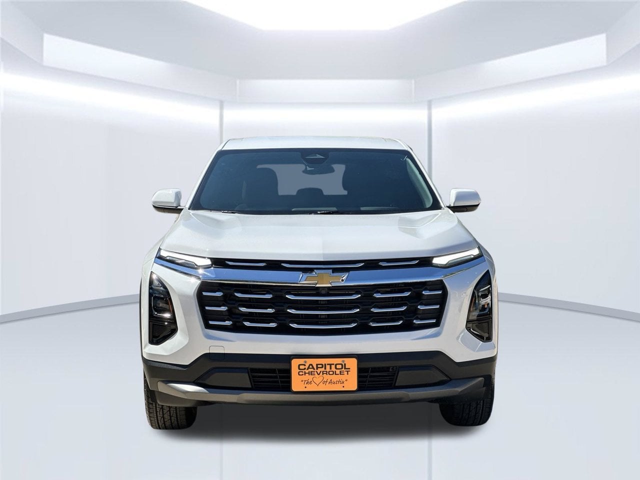 2027 Chevrolet Equinox LT, photo 8