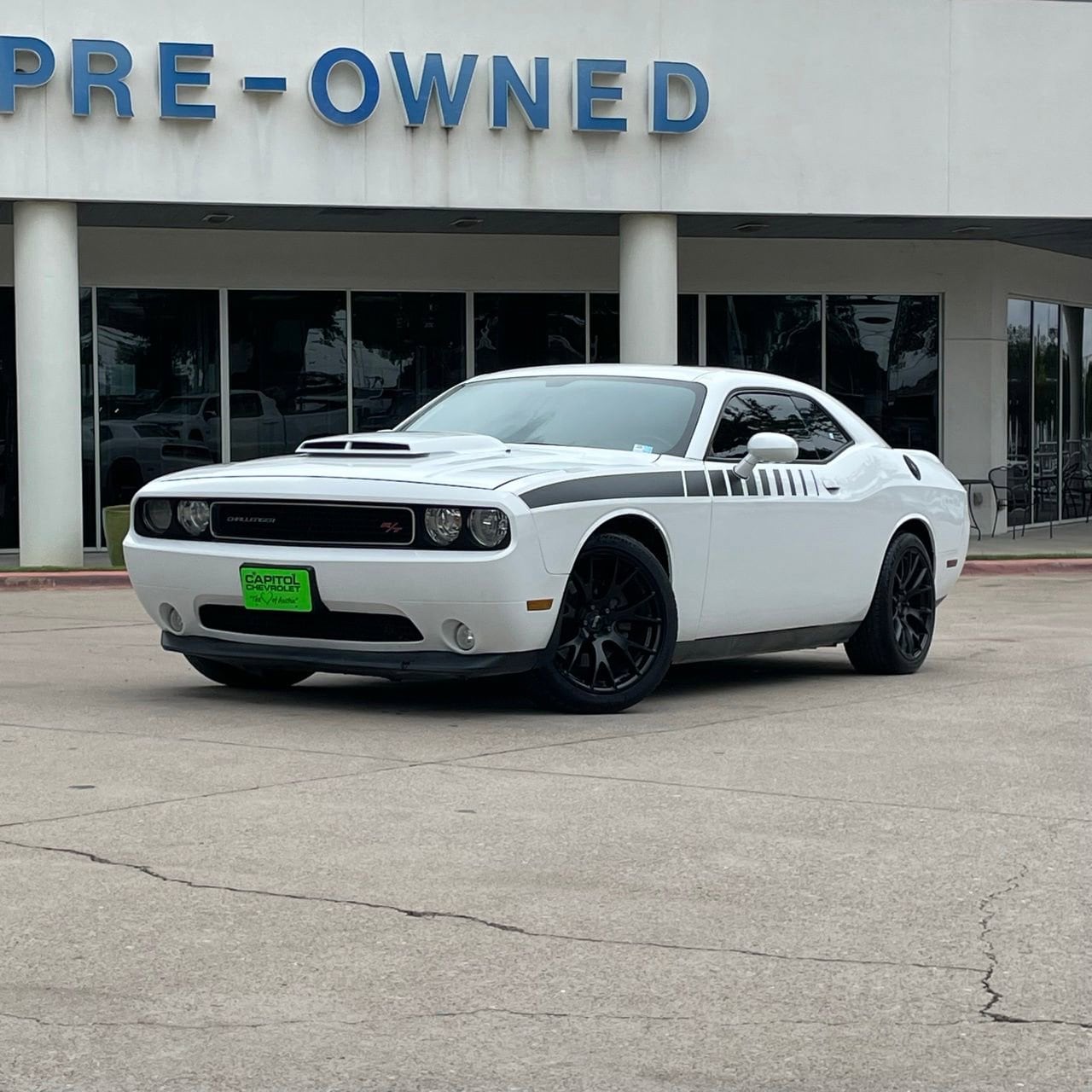 2013 Dodge Challenger R/T's photo