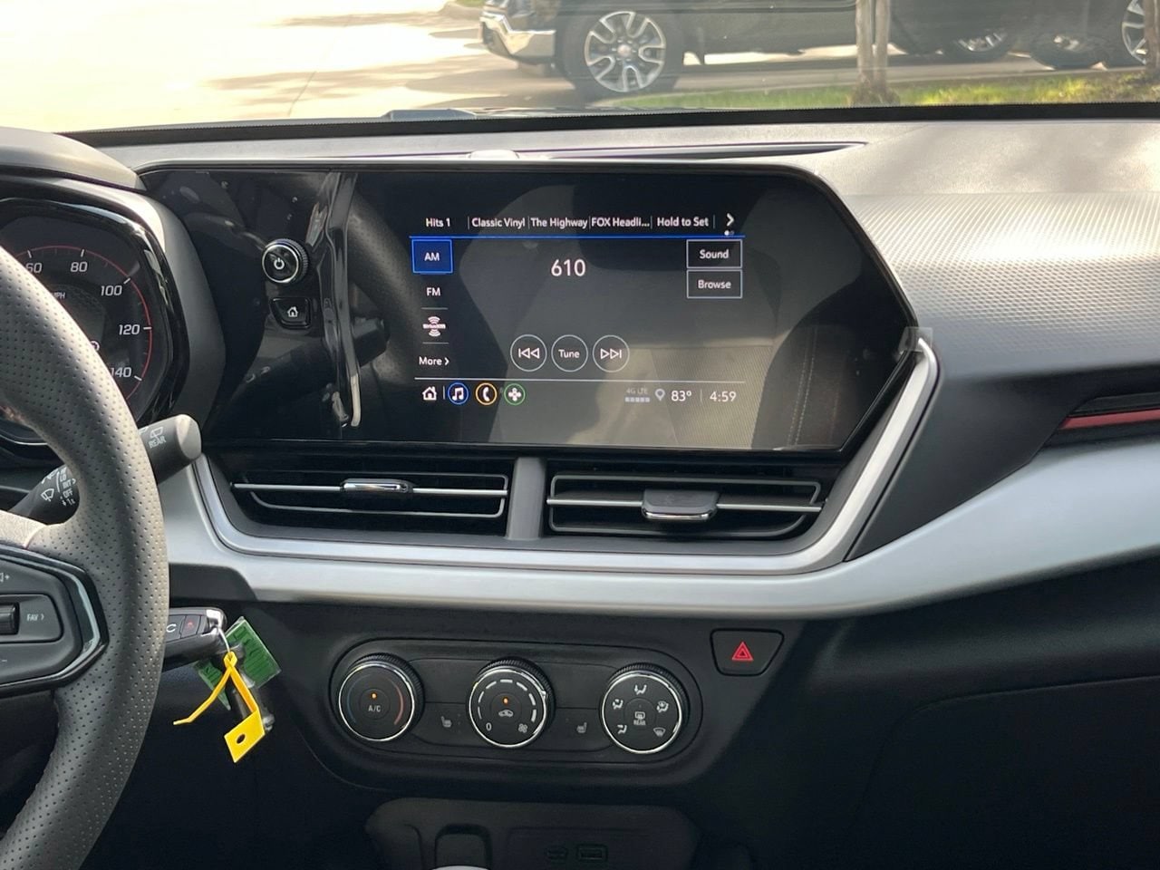2026 Chevrolet Trax 1RS - Photo 18