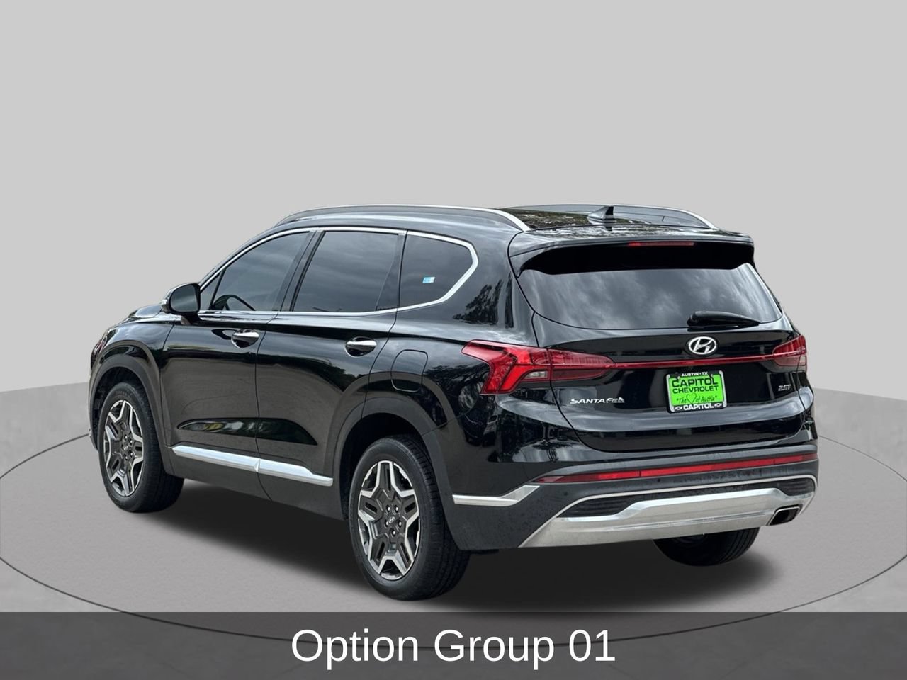 Used 2023 Hyundai Santa Fe Limited SUV