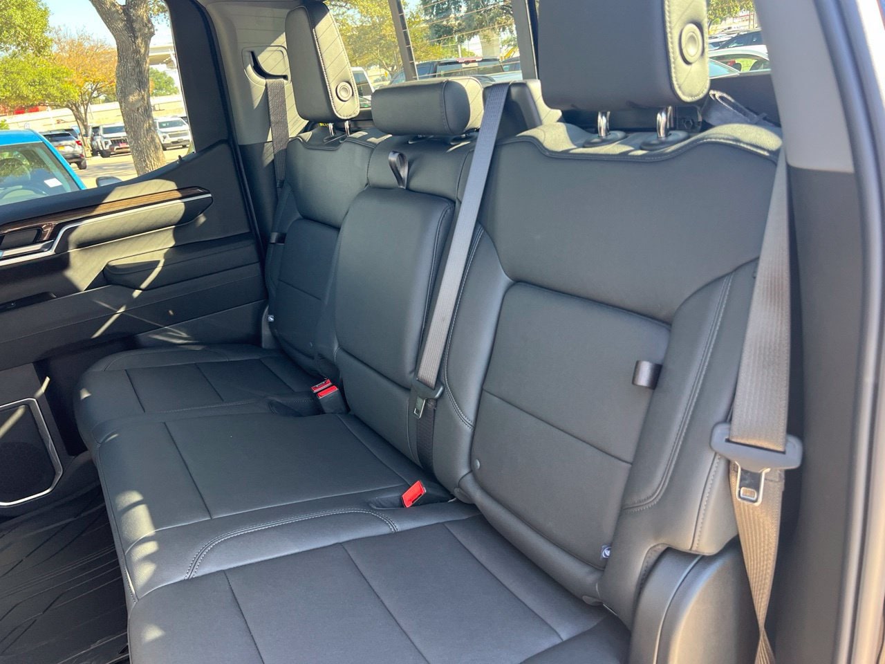 2026 Chevrolet Silverado 1500 RST Truck, photo 24