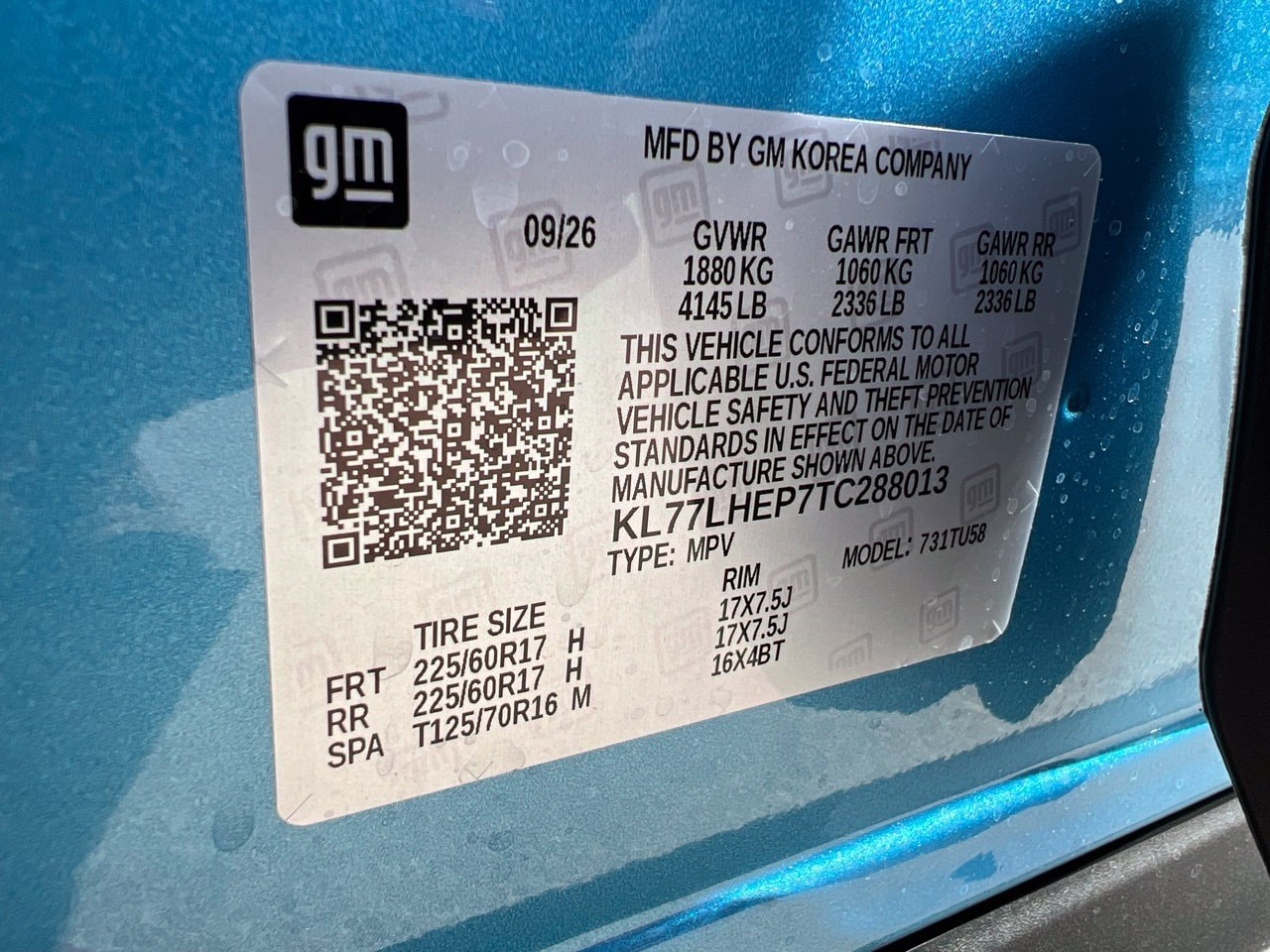 2026 Chevrolet Trax LT - Photo 29