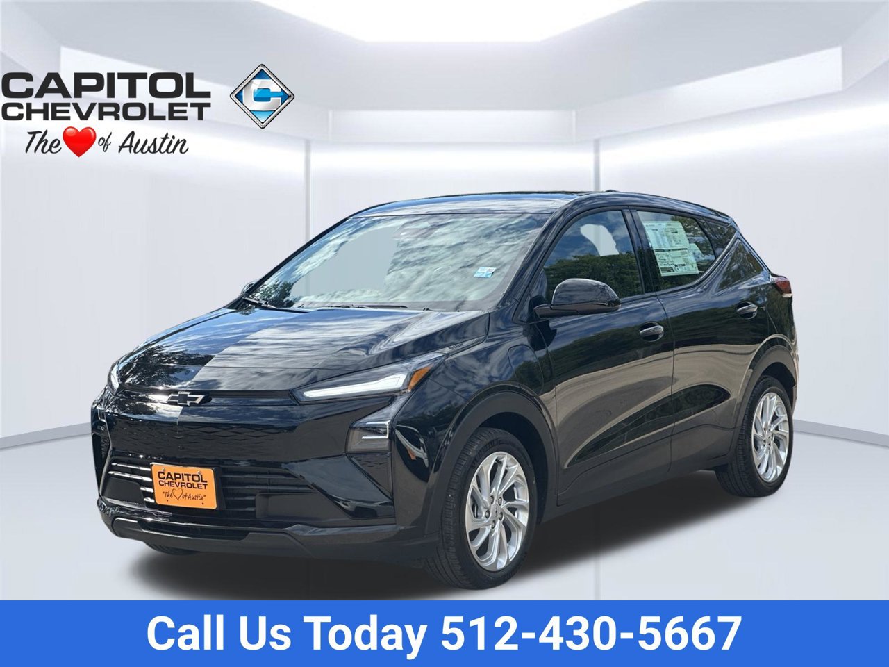 2027 Chevrolet Bolt LT SUV, photo 2