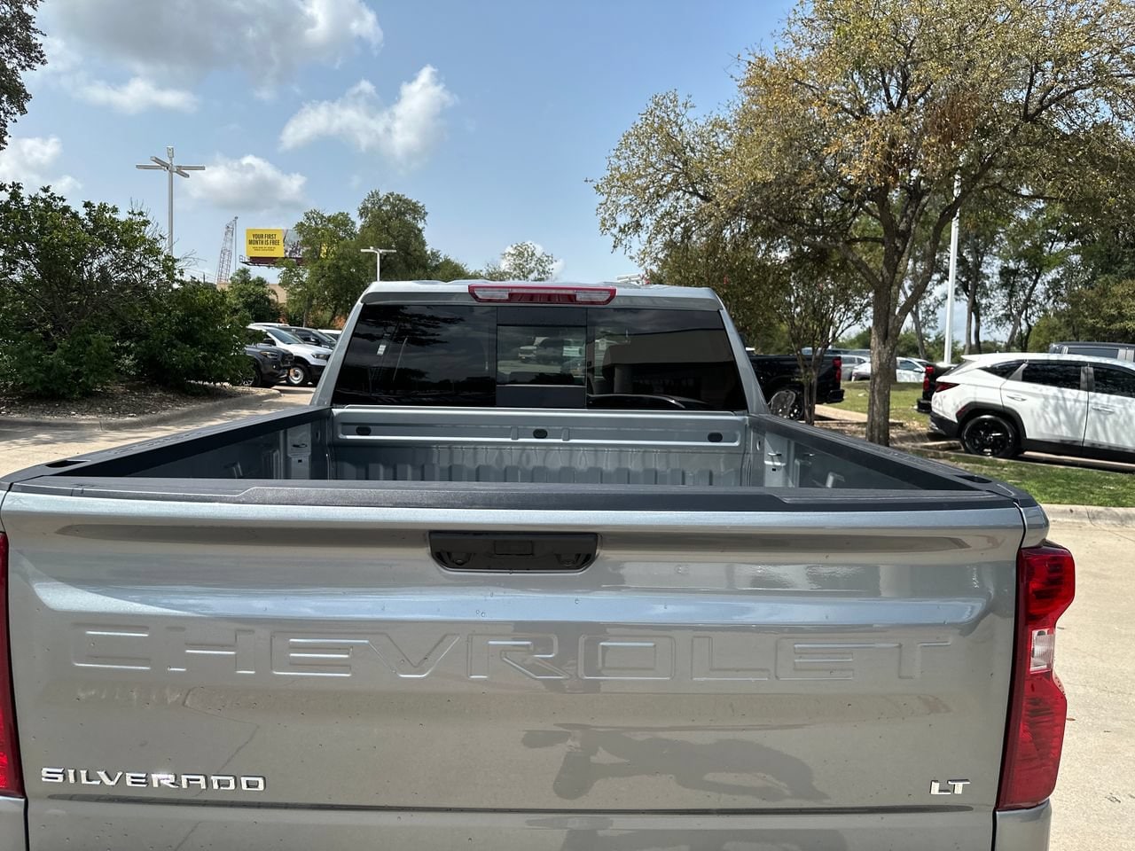 2026 Chevrolet Silverado 1500 LT, photo 24