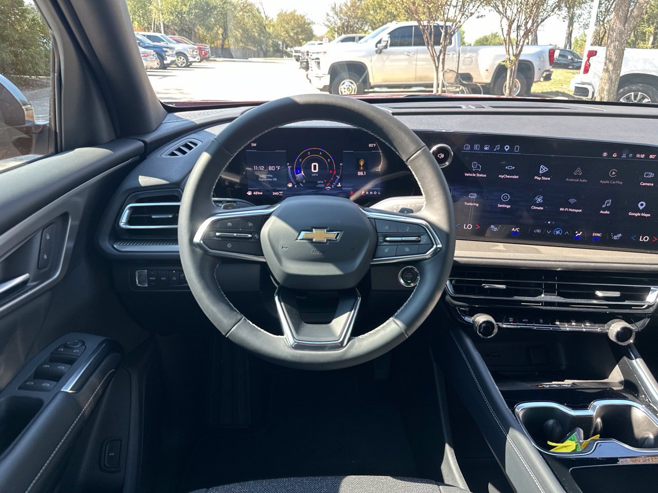 2026 Chevrolet Traverse LT - Photo 14