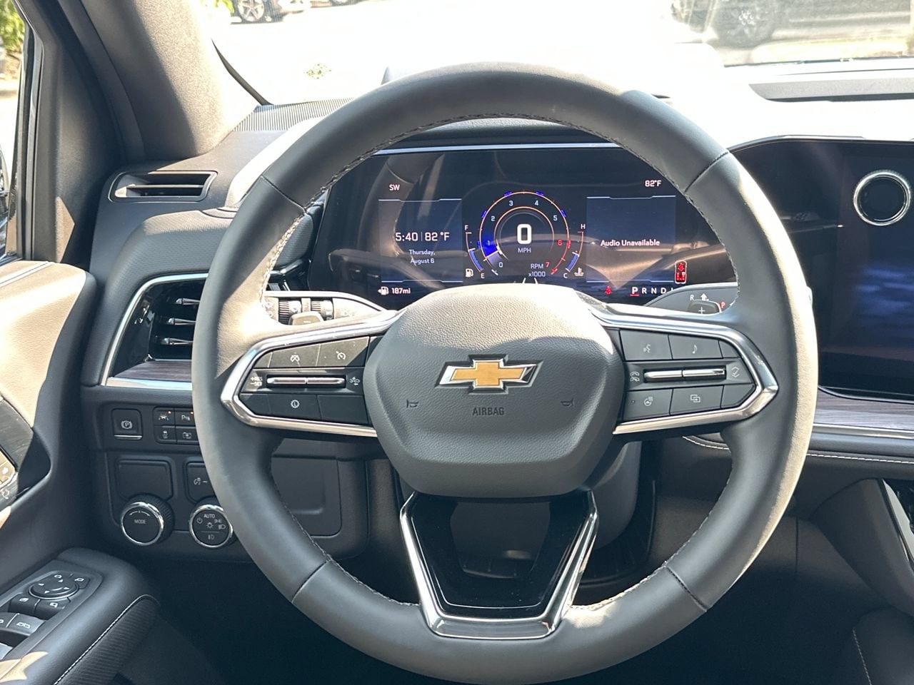2026 Chevrolet Tahoe Premier SUV, photo 15