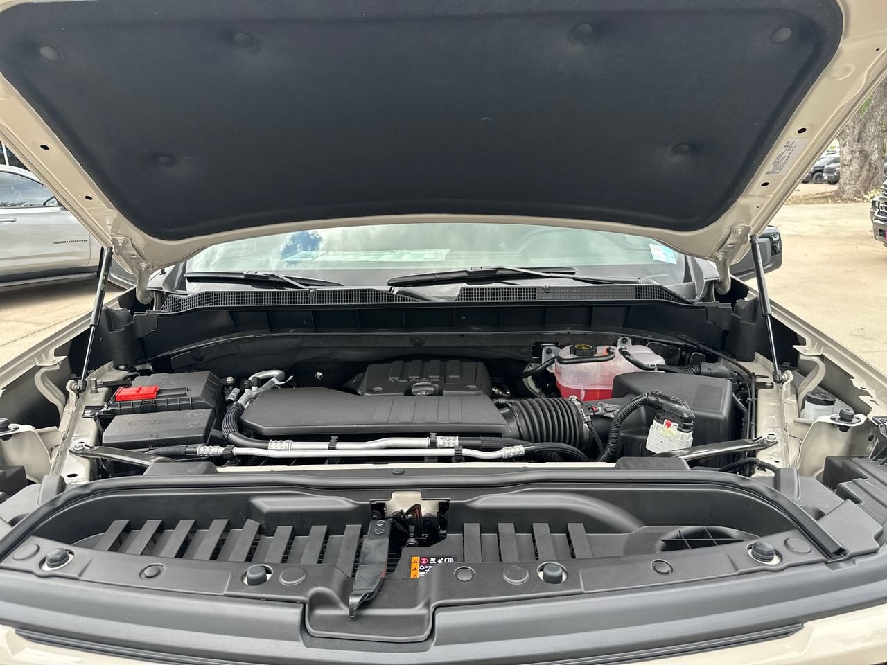 2026 Chevrolet Silverado 1500 RST, photo 22
