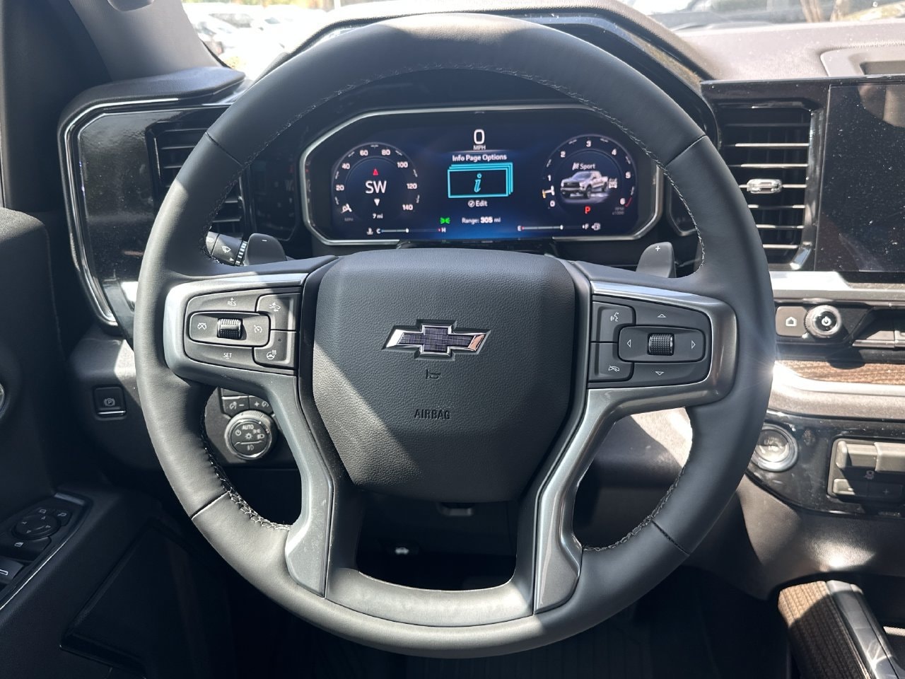2026 Chevrolet Silverado 1500 LT Trail Boss, photo 15