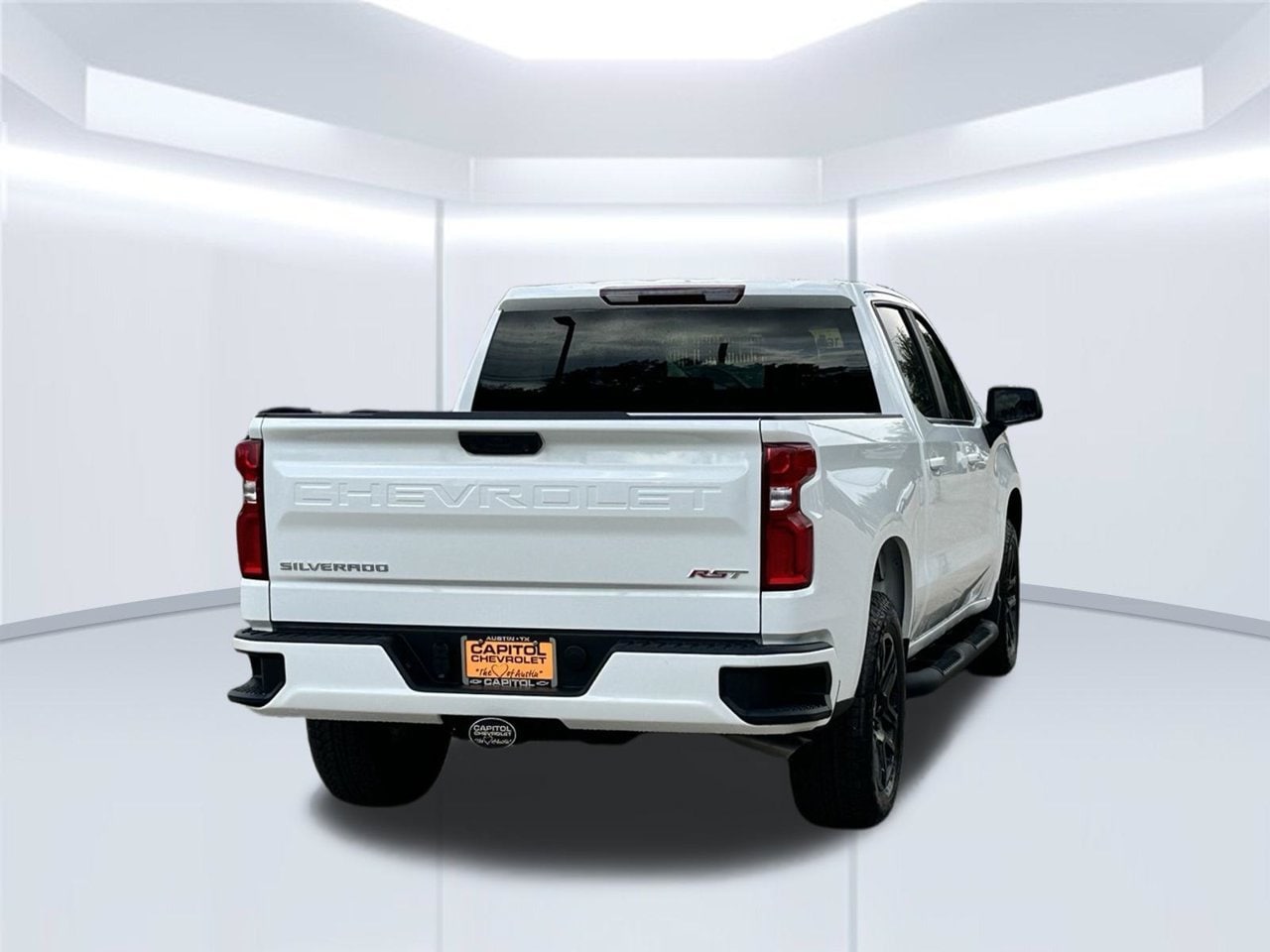 2026 Chevrolet Silverado 1500 RST - Photo 8