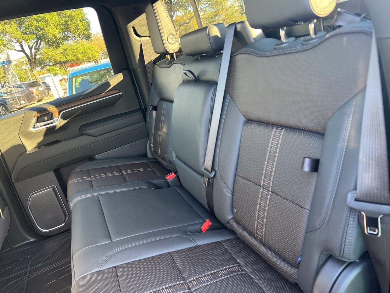 2026 Chevrolet Silverado 1500 High Country, photo 25