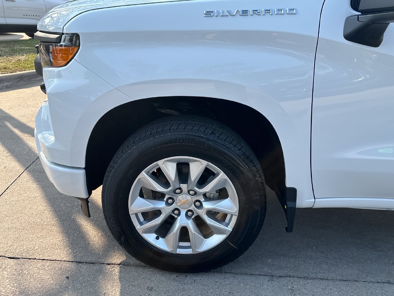 2026 Chevrolet Silverado 1500 Custom - Photo 23