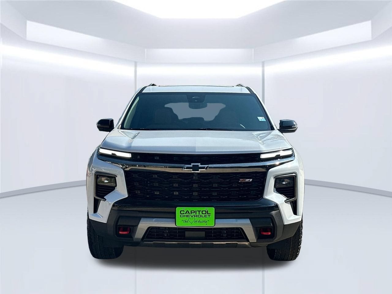 2027 Chevrolet Traverse Z71 SUV, photo 8