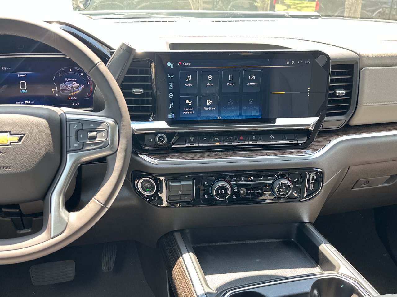 2026 Chevrolet Silverado 2500 HD LT Truck, photo 19