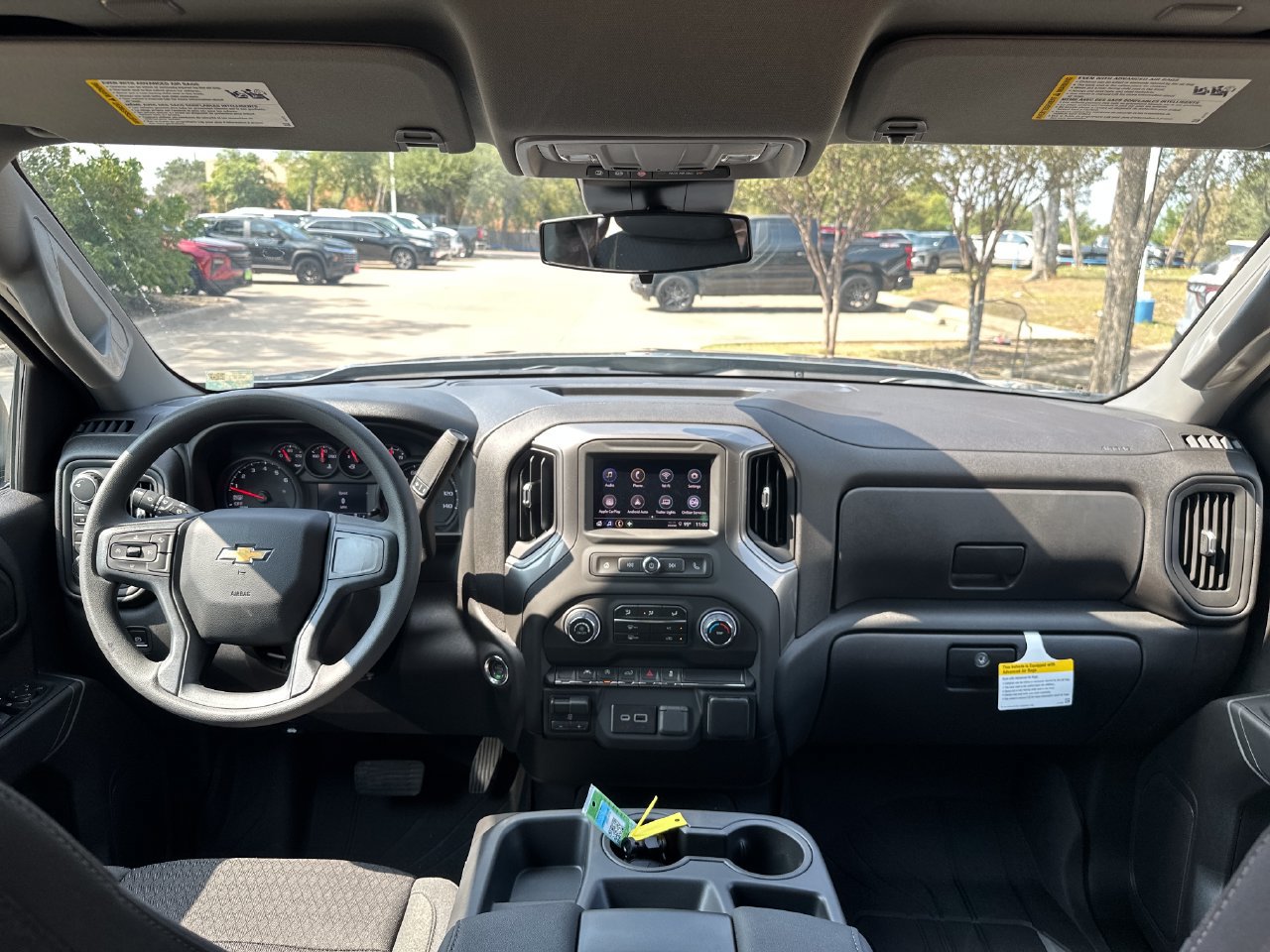 2026 Chevrolet Silverado 1500 Custom - Photo 12