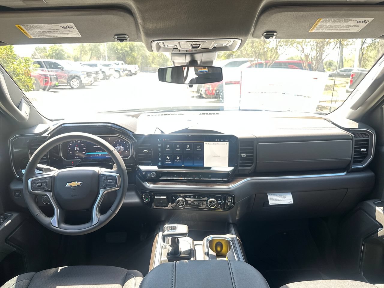 2026 Chevrolet Silverado 1500 LT Truck, photo 12