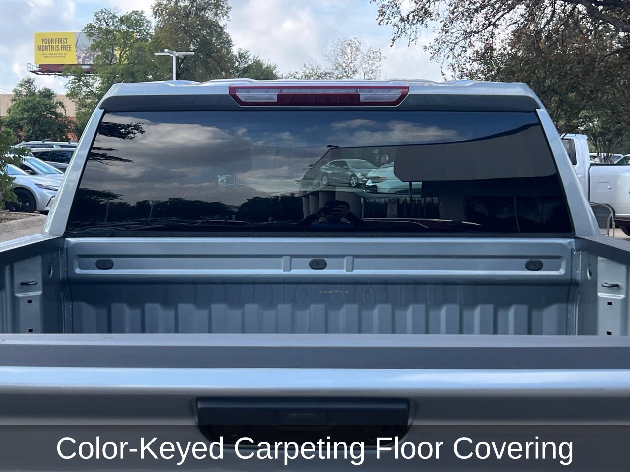 2026 Chevrolet Silverado 1500 Custom - Photo 24