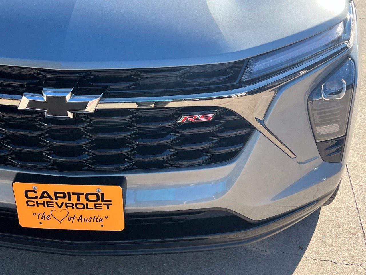 2026 Chevrolet Trax 2RS - Photo 9