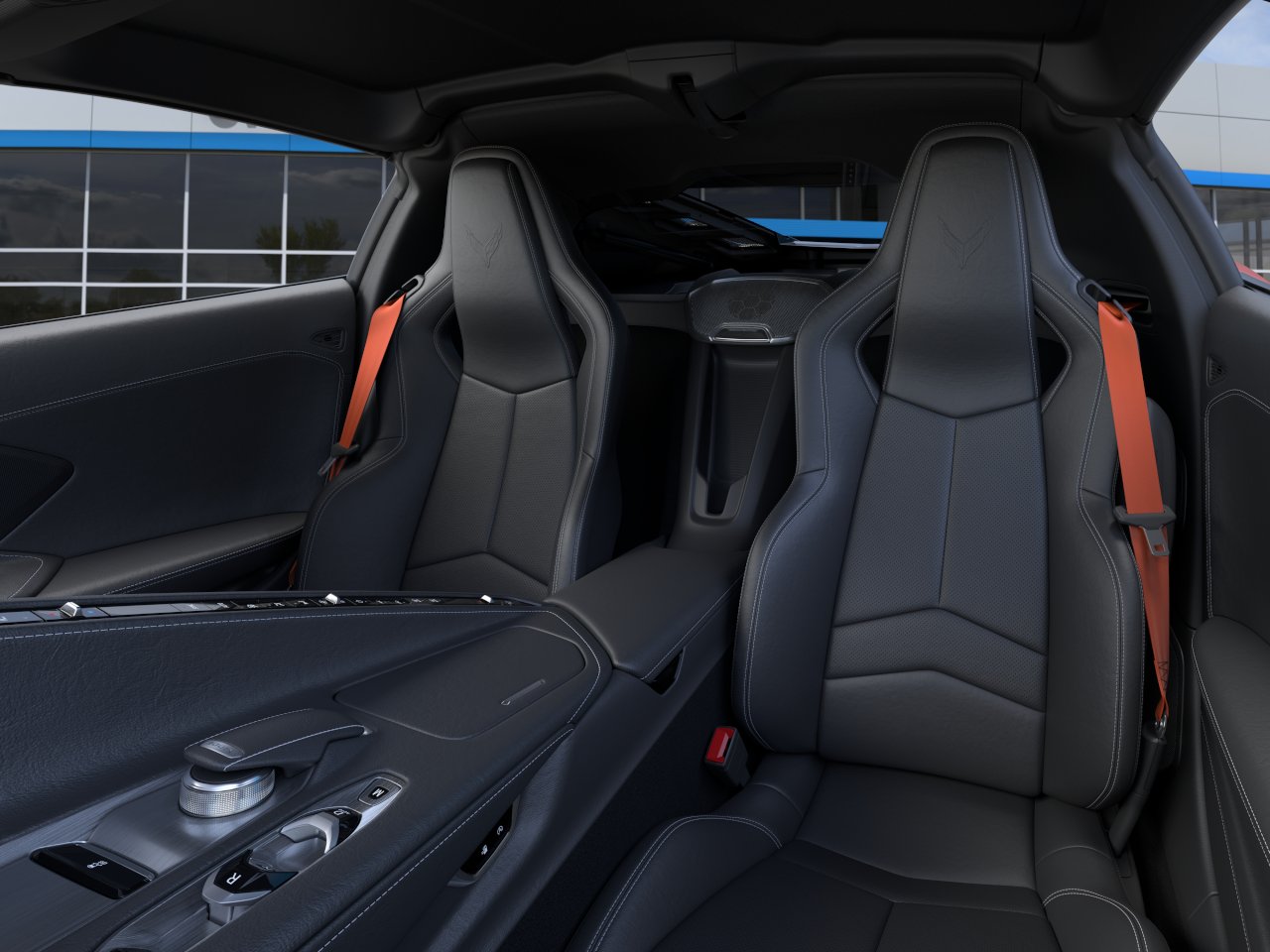 2025 Chevrolet Corvette 1LZ - Photo 16
