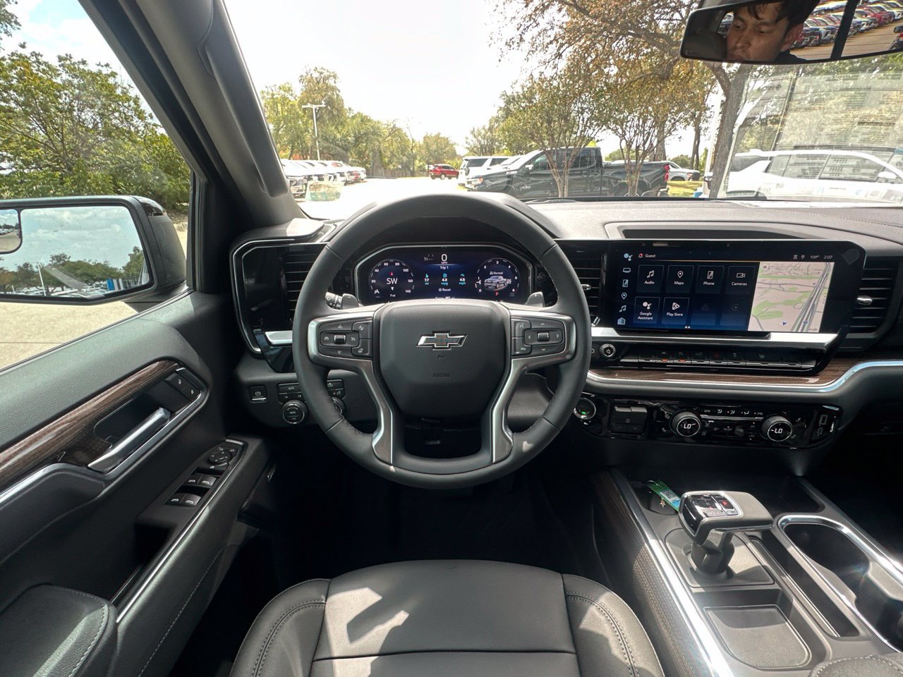 2026 Chevrolet Silverado 1500 RST - Photo 14