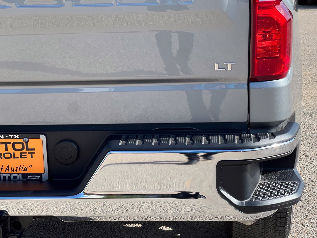 2026 Chevrolet Silverado 1500 LT - Photo 7