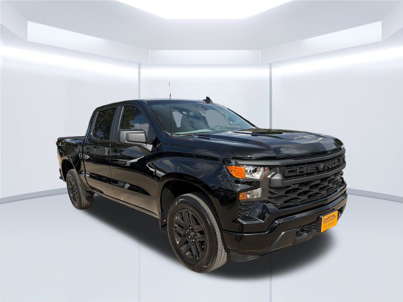 2026 Chevrolet Silverado 1500 Custom - Photo 7